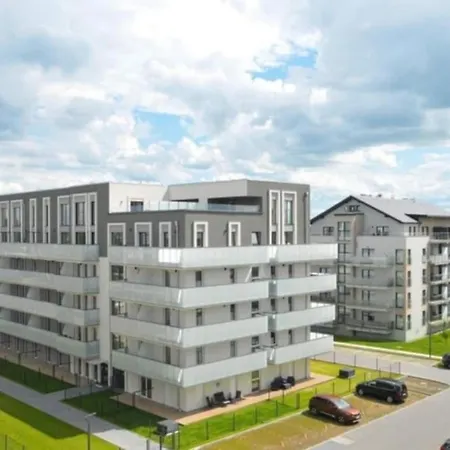 Perla Baltyku דירה סיאנוז'טי