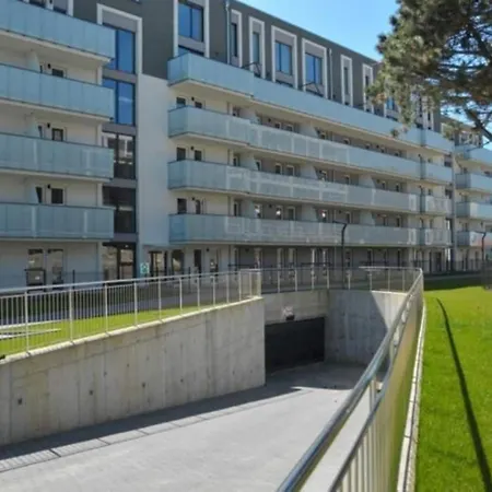 דירה Perla Baltyku