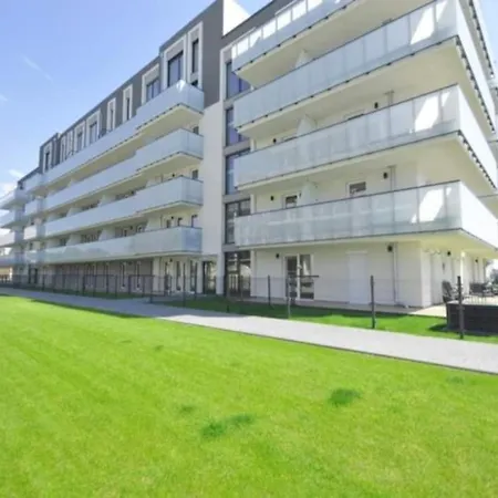 דירה Perla Baltyku סיאנוז'טי