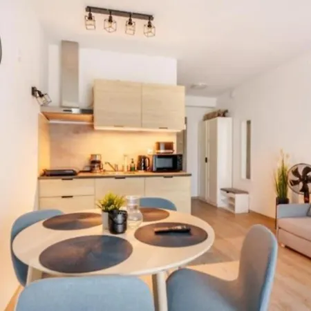 Perla Baltyku - Kawalerka Z Dostepem Do &medispa Apartamento Sianożęty