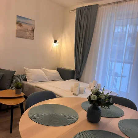 Perla Baltyku דירה *