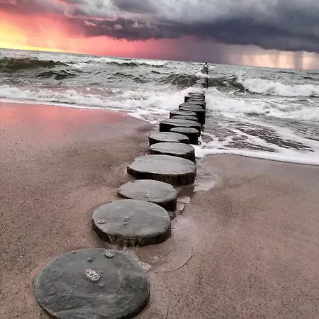 Perla Baltyku דירה *