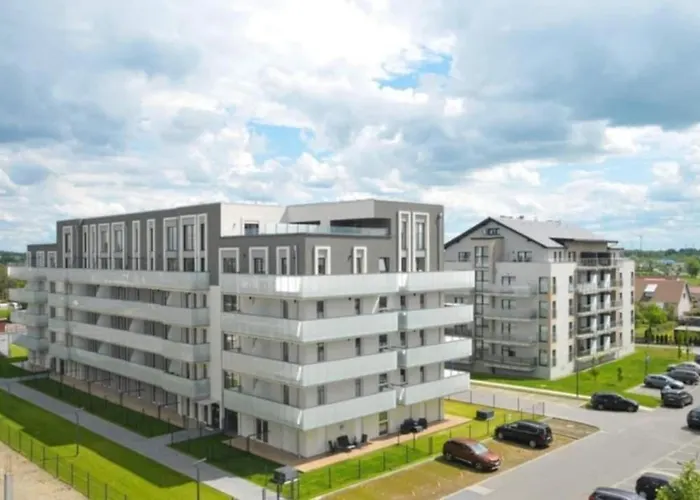 Perla Baltyku דירה סיאנוז'טי