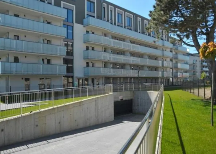 דירה Perla Baltyku