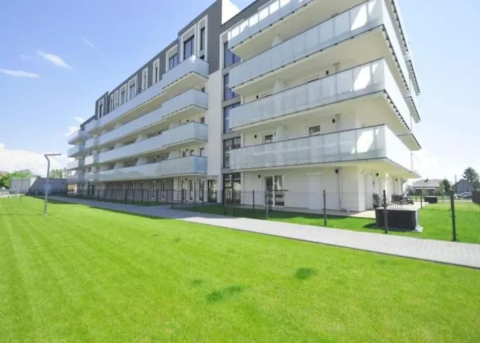 דירה Perla Baltyku סיאנוז'טי