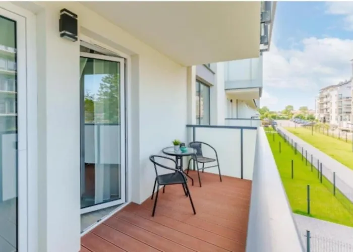 דירה Perla Baltyku