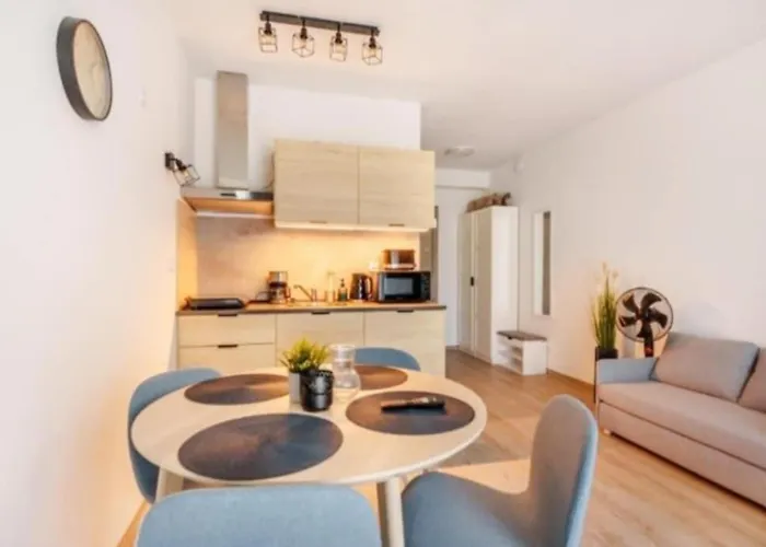 Perla Baltyku דירה סיאנוז'טי