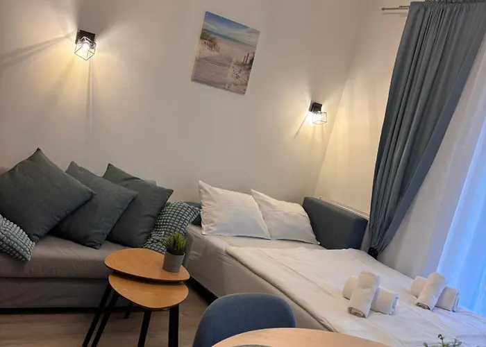 Perla Baltyku דירה