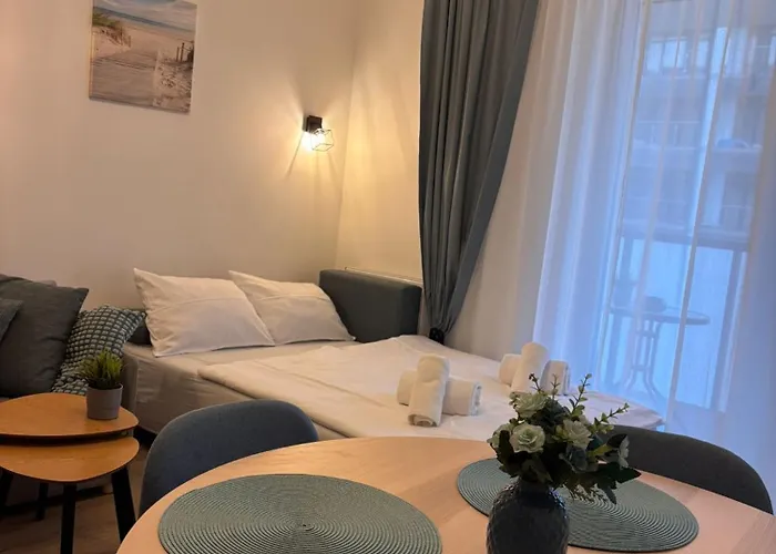 Perla Baltyku דירה *