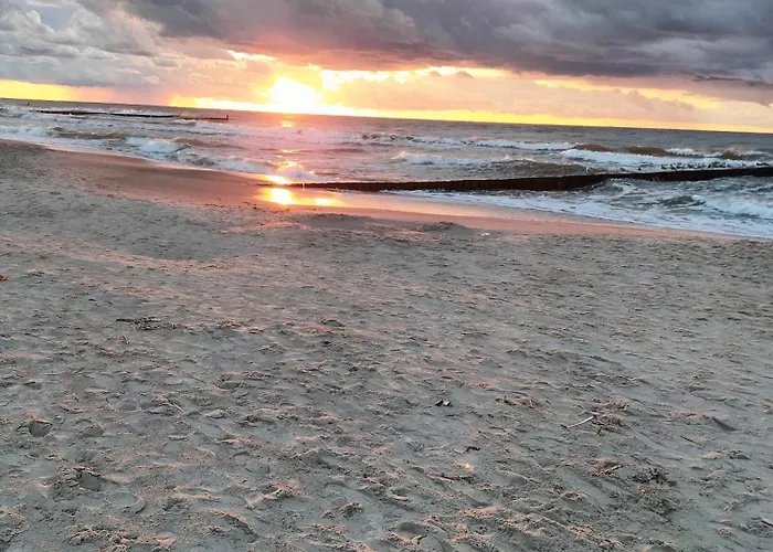 Perla Baltyku דירה