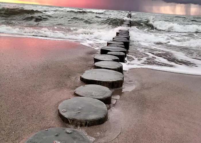 Perla Baltyku דירה *