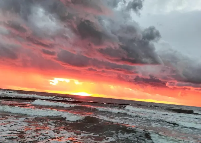 דירה Perla Baltyku סיאנוז'טי